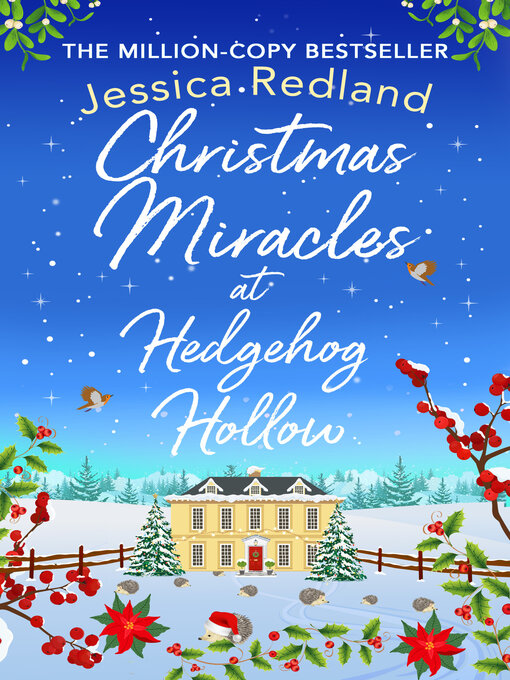 Title details for Christmas Miracles at Hedgehog Hollow by Jessica Redland - Available